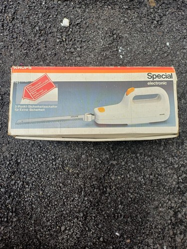 Krups tagliapane vintage anni - krups,