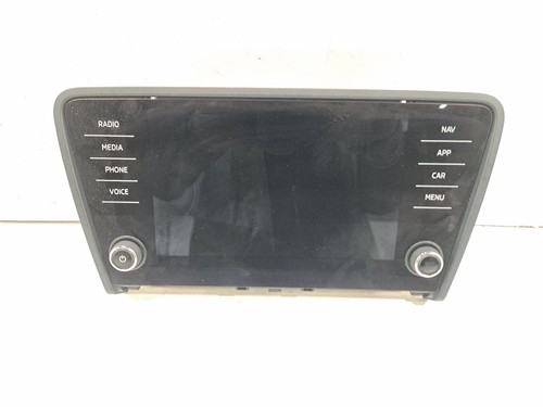 Pannello schermo display - , skoda