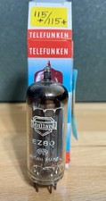 Single vintage mullard - single,