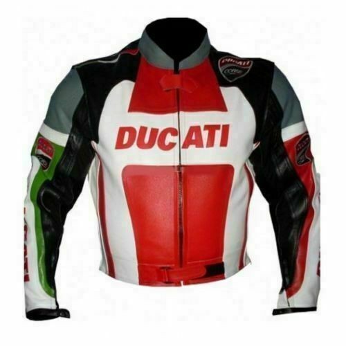 Ducati uomo giacca pelle - in, da
