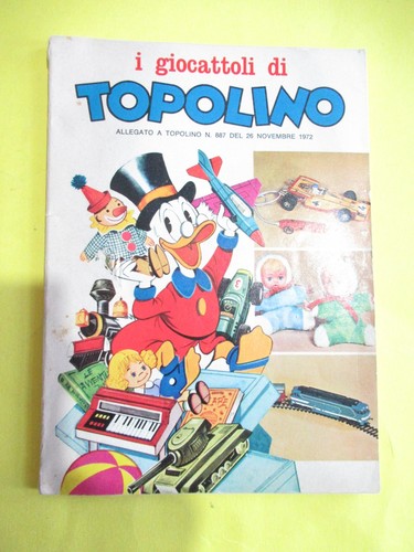 Catalogo giocattoli di - i,
