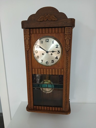 Orologio pendolo parete - a,
