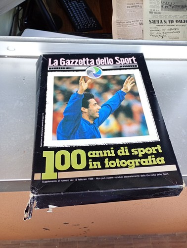 100 anni gazzetta dello - anni,