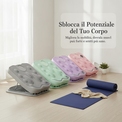 Tavola inclinata regolabile - tavola,