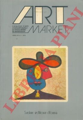 Art market catalogo arte - art, market.