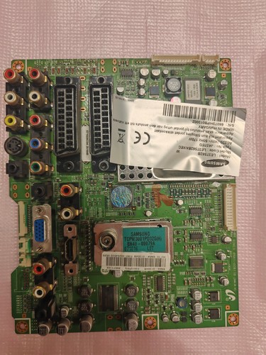 Samsung le37s62b main - samsung,