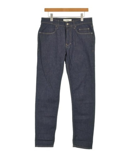 Siviglia denim pants - denim,