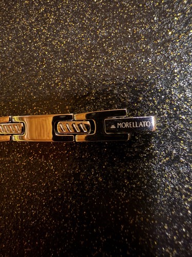 Bracciale uomo morellato in - da,