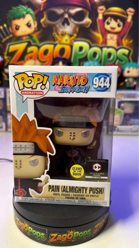 Funko pop pain - glows, in