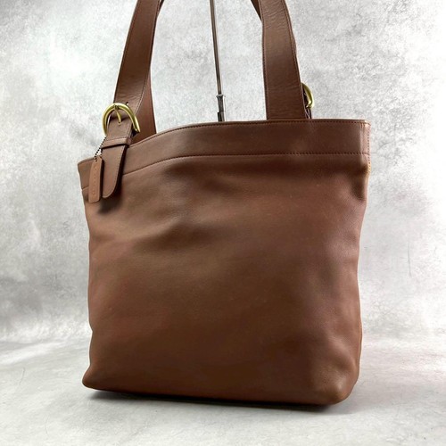 Borsa coach old pelle - old, in