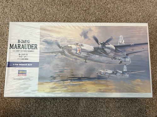 Hasegawa 26f marauder - hasegawa, kit