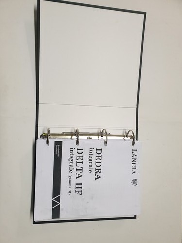Manuale officina parte - parte,