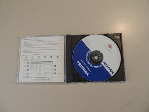 Manuale officina nissan - officina,