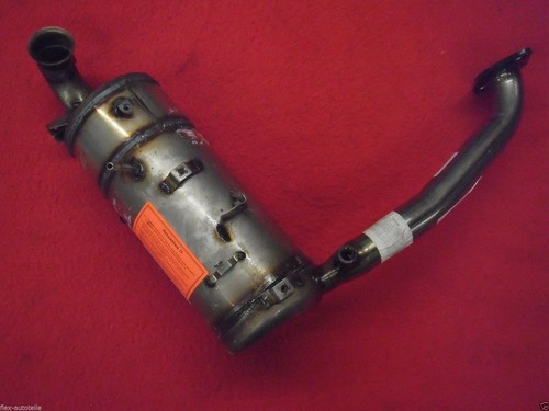 Filtro antiparticolato - bm,