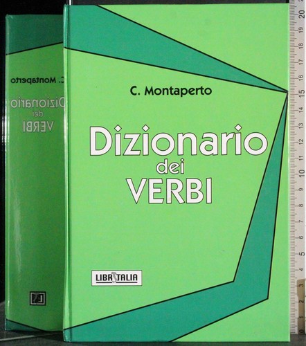 Dizionario dei verbi - dei,