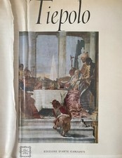 Anna Pallucchini, Tiepolo
