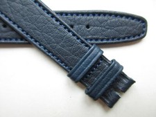 Cinturino orologio blu notte