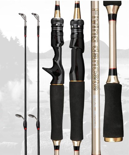 Canna pesca trota 8 - canna, m