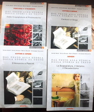 DAL TESTO ALLA STORIA DALLA STORIA AL TESTO ED.MODULARE VOL. 3.1 (4 VV)-PARAVIA
