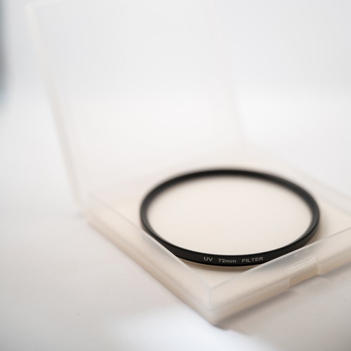 Filtro 72mm - filtro,