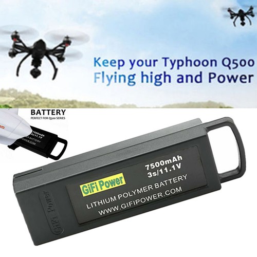 Batteria lipo 7500 mah - v,