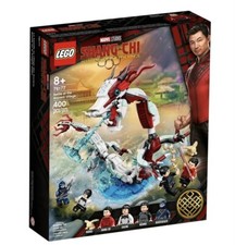 LEGO 76177 MARVEL SHANG CHI-