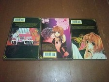 HONEY BLOOD - serie completa da 1 a 3 - 1° Ed Planet Manga
