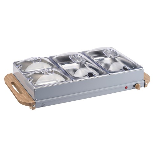 Scalda buffet professionale - scalda,