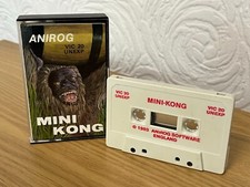 Cassetta VIC 20 Anirog Mini