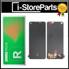 DISPLAY LCD OLED ORIGINALE PER OPPO RENO 8 5G CPH2359 TOUCH SCREEN SCHERMO VETRO