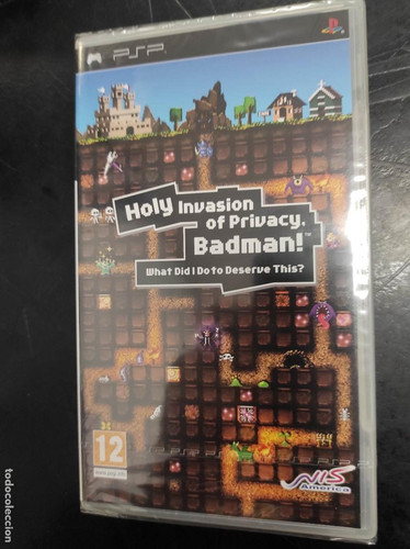 Holy invasion privacy - holy, of