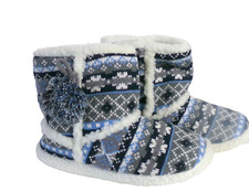 Pantofole da capanna donna