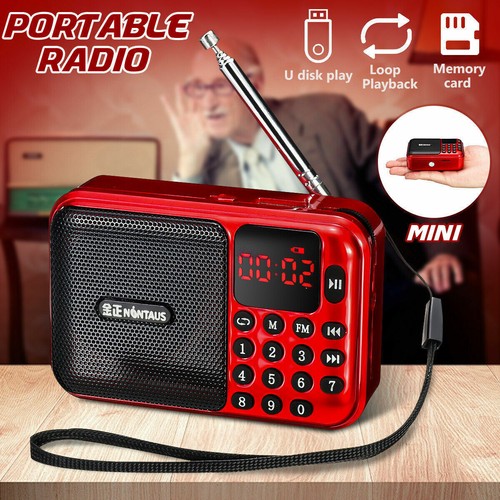 Mini digital radio - radio, receiver