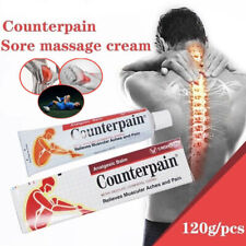 Balsamo analgesico 120 g allevia dolori muscolari artrite reumatoide dolore unguento