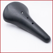 NOS FRECCIA D'ORO PLASTICA SELLA VINTAGE BICI CORSA STRADA BICICLETTA VECCHIA