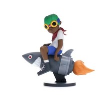 Hebru Brantley: Bait X BBC X