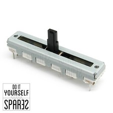 KAWAI K1 K1 II K4 K4R KC20 XD-5 SLIDE POTENTIOMETER FADER VOLUME