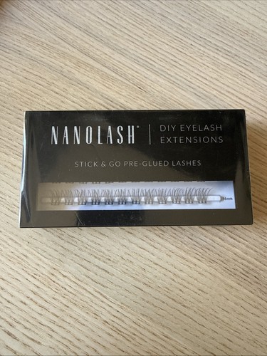 Nanolash estensioni ciglia fai - ciglia,