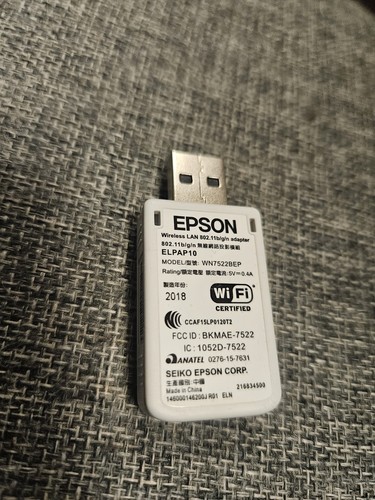 Modulo lan wireless epson - modulo,