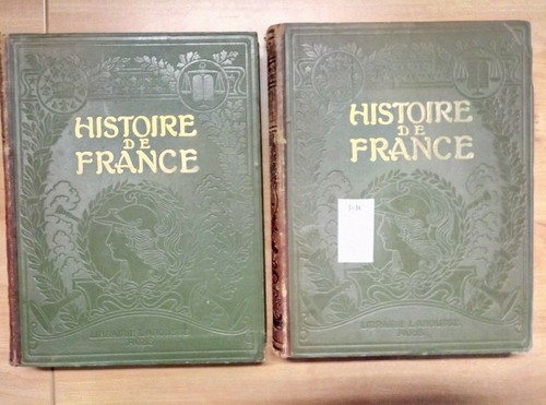 Histoire france illustree - de,