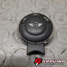 CHIAVE / SCHEDA ACCENSIONE MINI COUNTRYMAN COOPER SD ALL4 2.0TD 2012