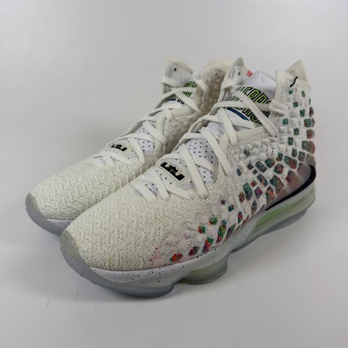Nike lebron air command - lebron, 17