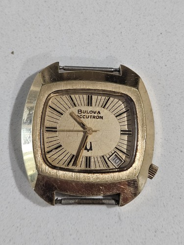 Vintage bulova 1974 - vintage,