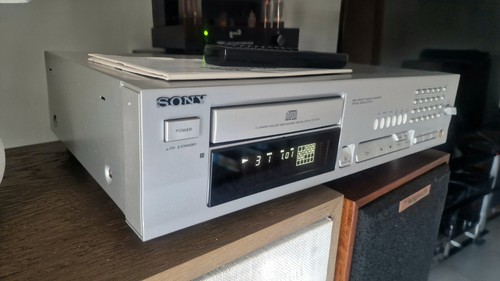 Sony cdp 461 lettore - lettore, cd