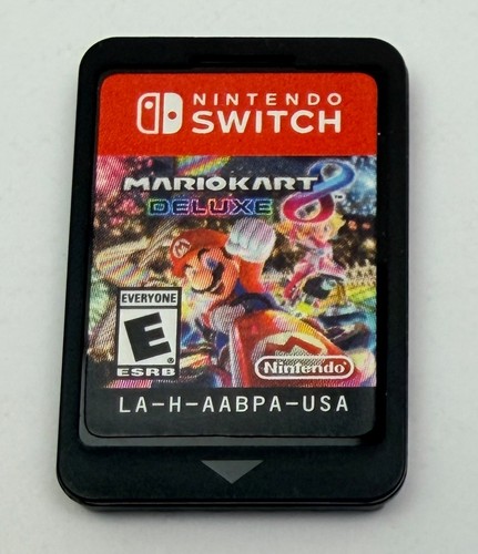Mario kart deluxe - 8, (nintendo