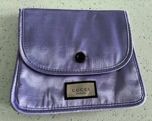 Gucci beauty borsa - trucco, raso