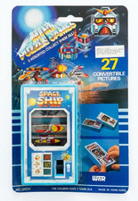 Robot Mini Puzzle Game SPACE