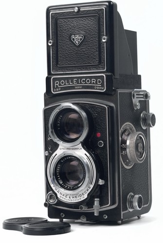 Rolleiflex rolleicord - rolleiflex,
