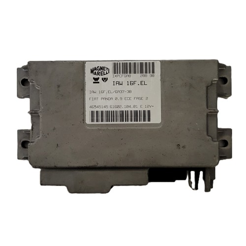 Fiat panda ecu iaw - fiat, /