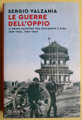 Guerre dell oppio - le, sergio